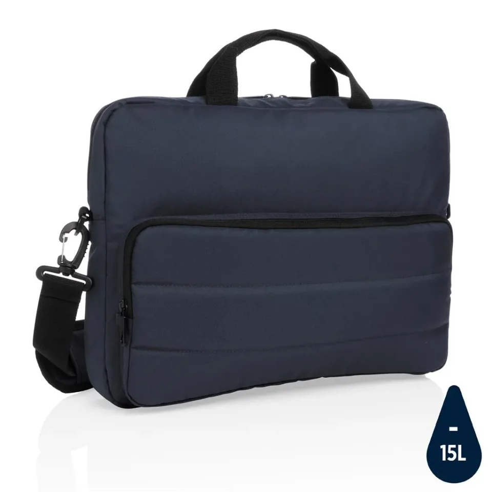 Geantă laptop XD, 15.6'', albastru închis