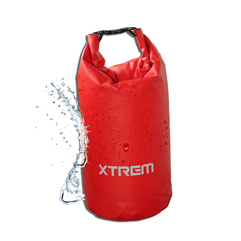 TNB Geantă Eco Xtremworkx, impermeabilă, 20 L, roșu