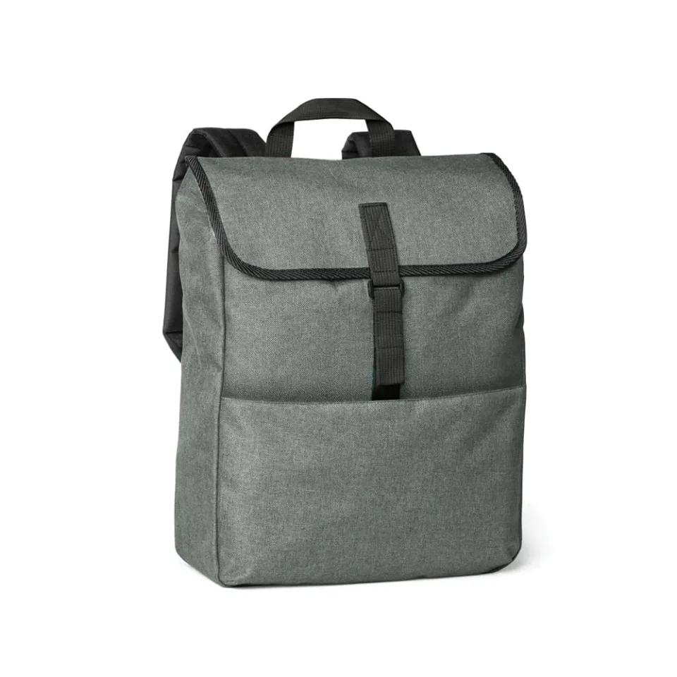 Rucsac pentru laptop Viena, 15.6'', poliester, negru