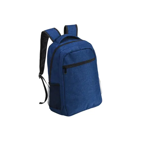 Rucsac laptop Walker, 15.6'', poliester, albastru