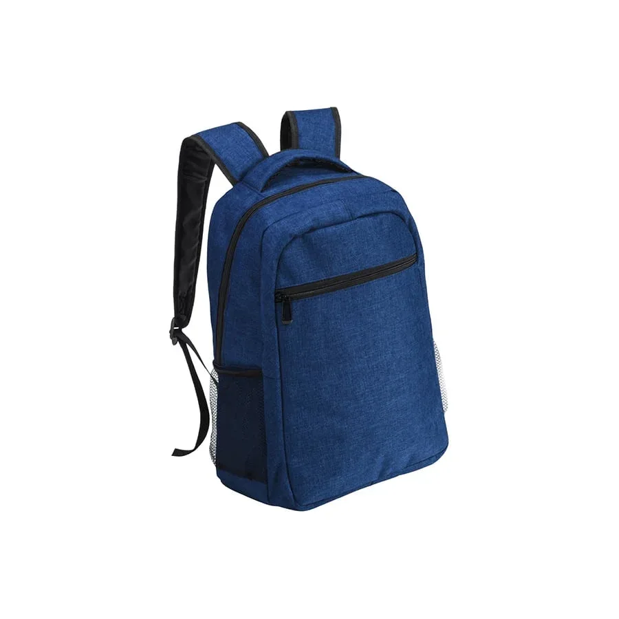 Rucsac laptop Walker, 15.6'', poliester, albastru