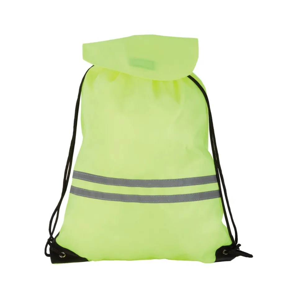 Rucsac Cool Carrylight, reflectorizant, 30 x 40 cm, galben