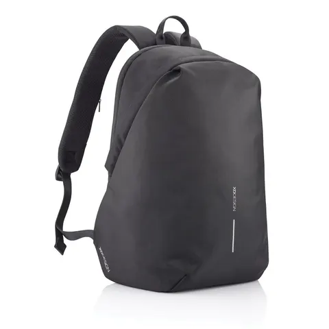 Rucsac Laptop XD Bobby Soft, 15.6'', negru