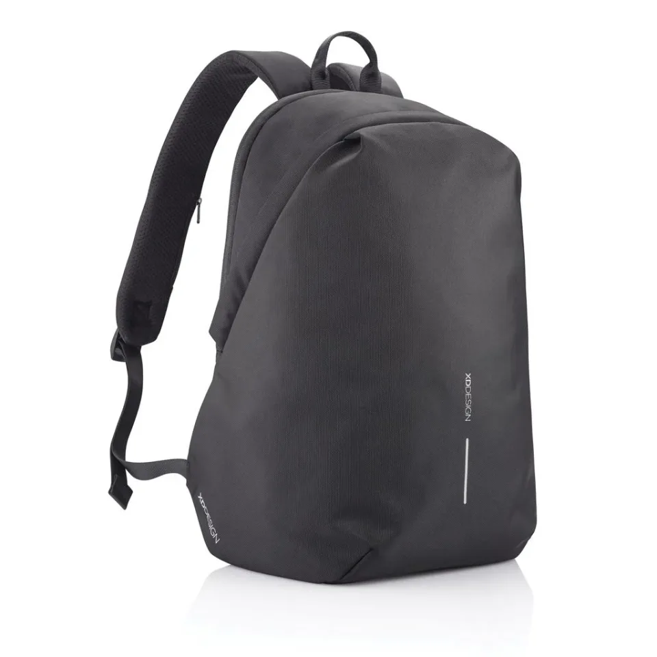 Rucsac Laptop XD Bobby Soft, 15.6'', negru