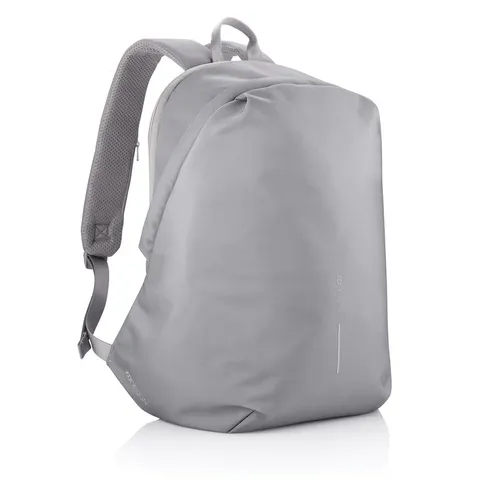 Rucsac laptop XD Bobby Soft, 15.6'', gri