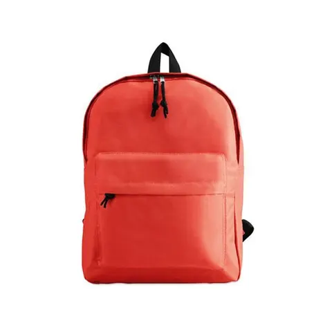 Rucsac More Than Gifts Bapal, poliester 600D, 29 x 11.5 x 38 cm, roșu