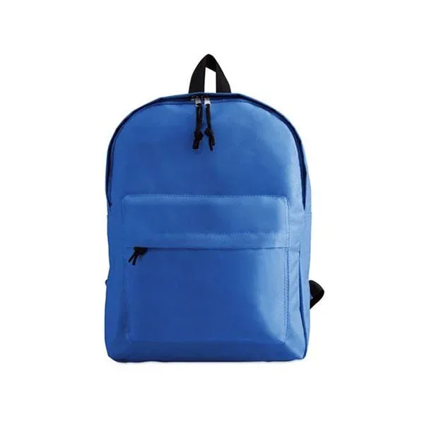 Rucsac More Than Gifts Bapal, poliester 600D, 29 x 11.5 x 38 cm, albastru