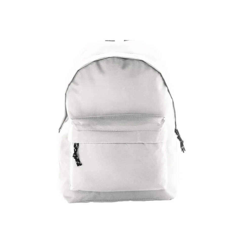 Rucsac Cool Discovery, poliester, 28 x 38 x 12 cm, alb