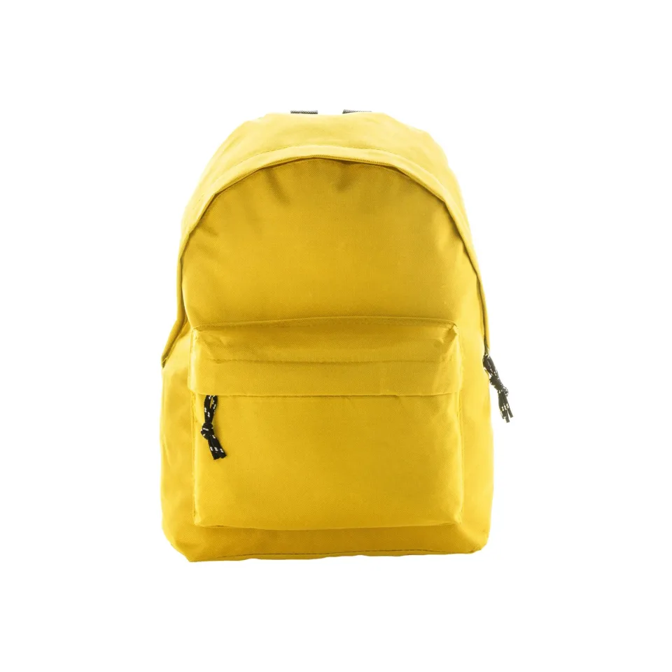 Rucsac Cool Discovery, poliester, 28 x 38 x 12 cm, galben