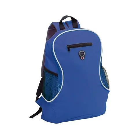 Rucsac Cool Saturn, poliester 600D, albastru