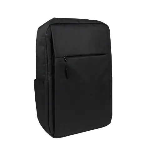 Rucsac laptop Matrix, 15.6'', 40 x 30 x 12 cm, poliester, negru