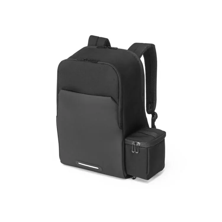 Set rucsac și geantă termo Hi!dea Belfast, negru