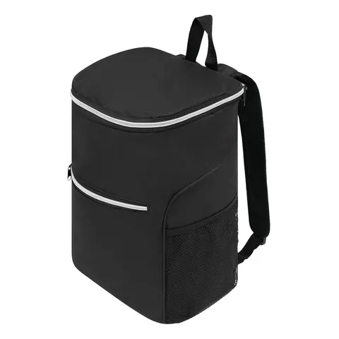 Rucsac frigorific TOPS Nome, 285 x 200 x 380 mm, poliester 600D, negru
