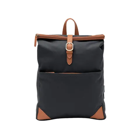 Rucsac Vinga Sloane, poliester reciclat, 13 L, gri