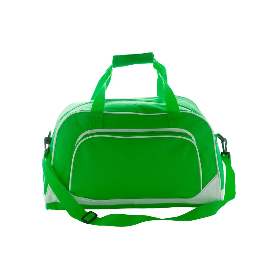 Geantă sport Cool Novo, 42 x 24 x 20 cm, verde