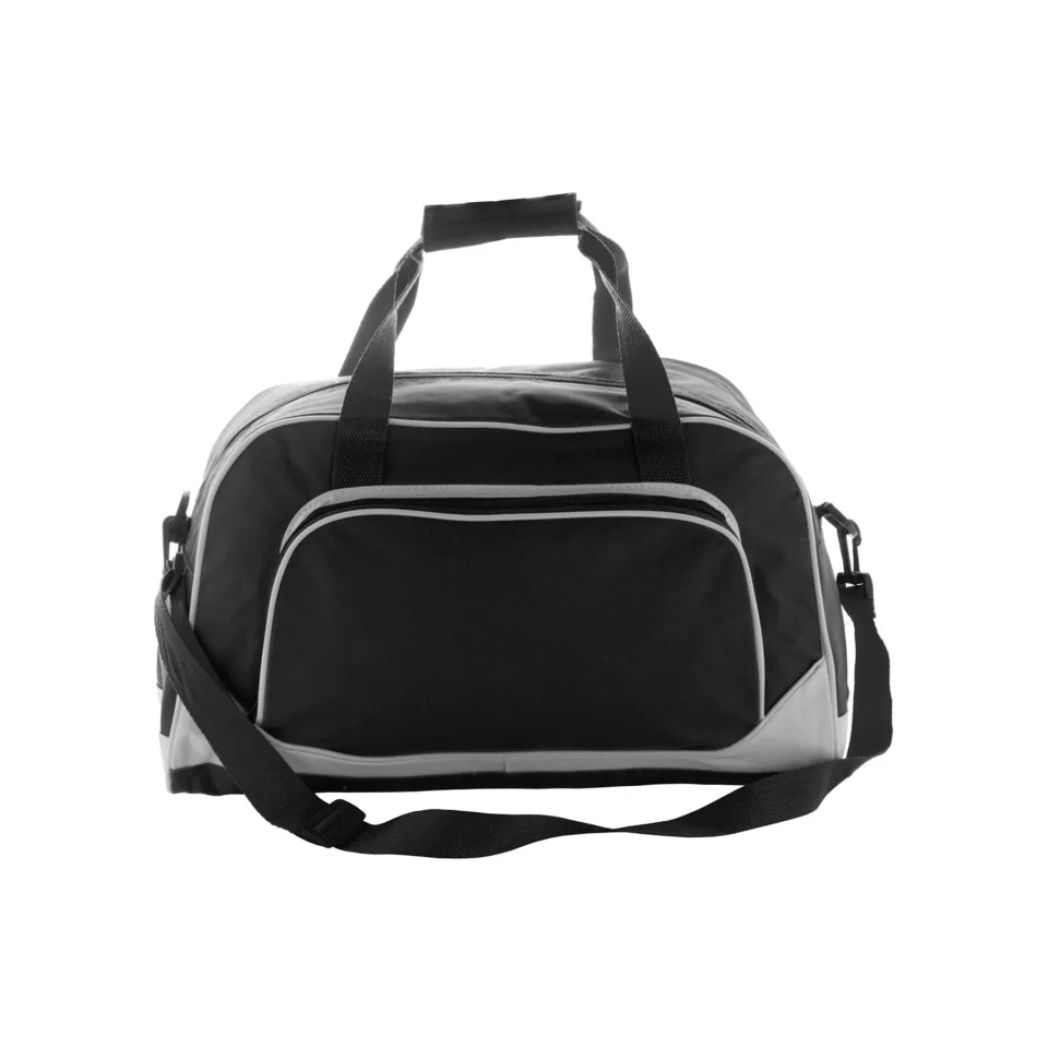Geantă fitness Cool Novo, 42 x 24 x 20 cm, negru