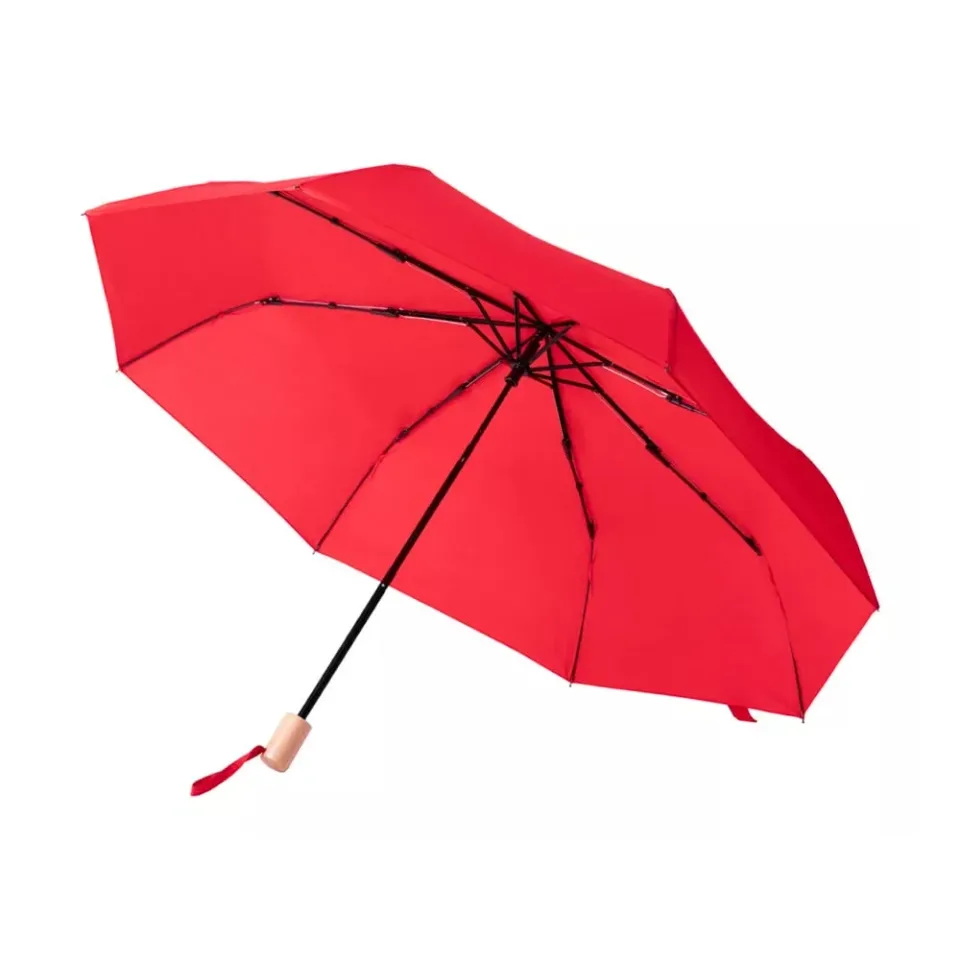 Cool Umbrella Brosian Rpet, pliabil, roșu