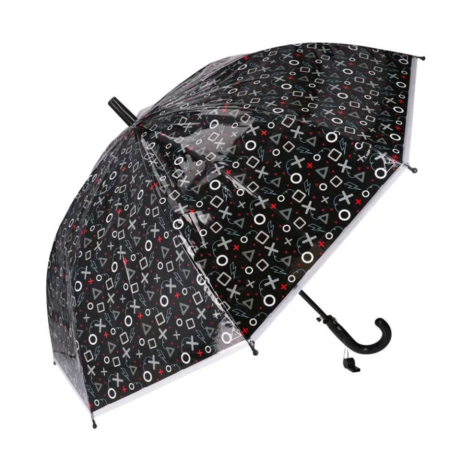 Umbrelă Empire Kidy 30, automată, pentru copii, jocuri