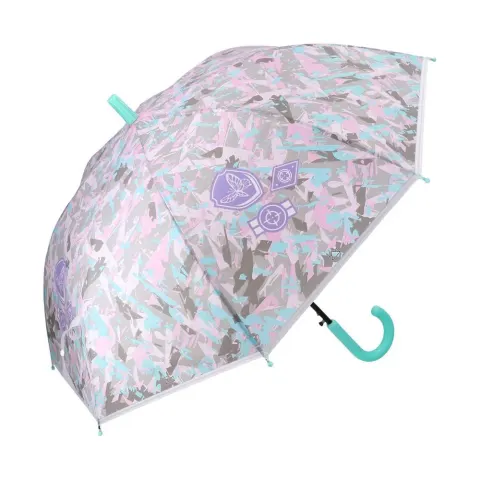 Umbrelă Empire Kidy 30, automată, pentru copii, roz