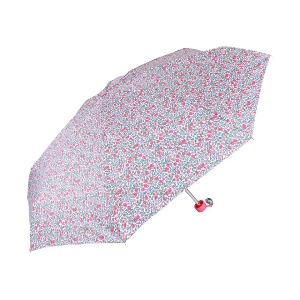 Umbrelă Empire Superstar, pliabilă, florală, diverse culori