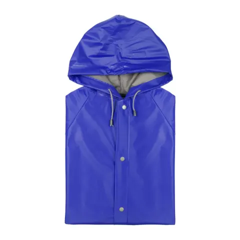 Poncho de ploaie Cool Rain Hinbow, mărime XL–XXL, albastru