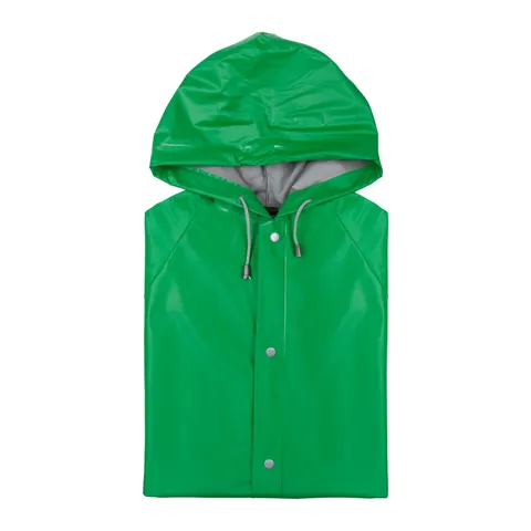 Cool Pelerină de ploaie Hinbow, mărimea M-L, verde
