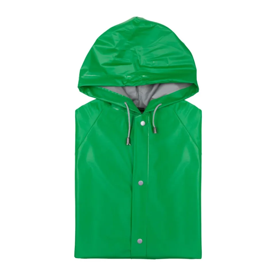 Cool Pelerină de ploaie Hinbow, mărimea M-L, verde