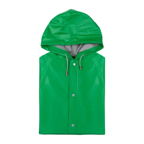 Pelerină de ploaie Cool Hinbow, mărimea XL-XXL, verde