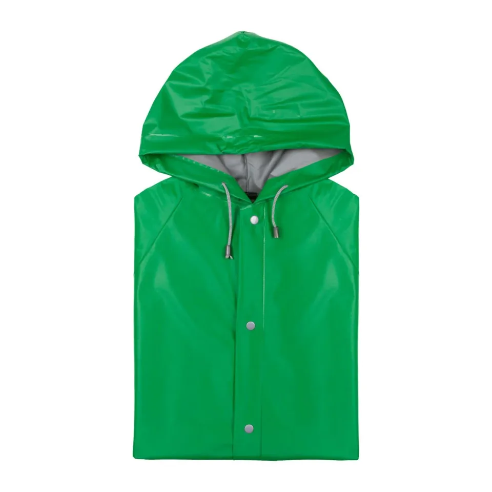 Pelerină de ploaie Cool Hinbow, mărimea XL-XXL, verde