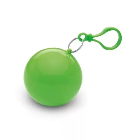 More Than Gifts Pelerină de ploaie Nimbus, în formă de minge, verde