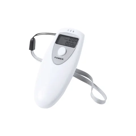 Tester de Alcool Cool Gamp, alb