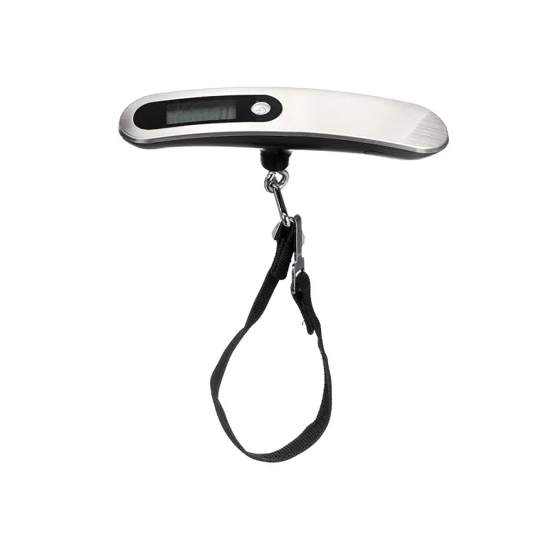 Cântar de bagaje Vaiven, portabil, digital, până la 50 kg