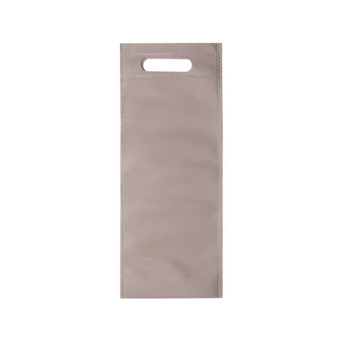 Geantă pentru vin Cool Varien, textil netesut, 16 x 40 x 6.5 cm, bej