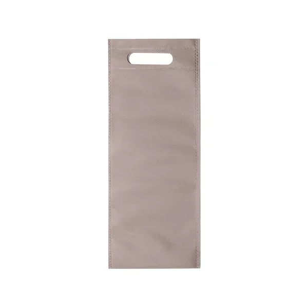 Geantă pentru vin Cool Varien, textil netesut, 16 x 40 x 6.5 cm, bej