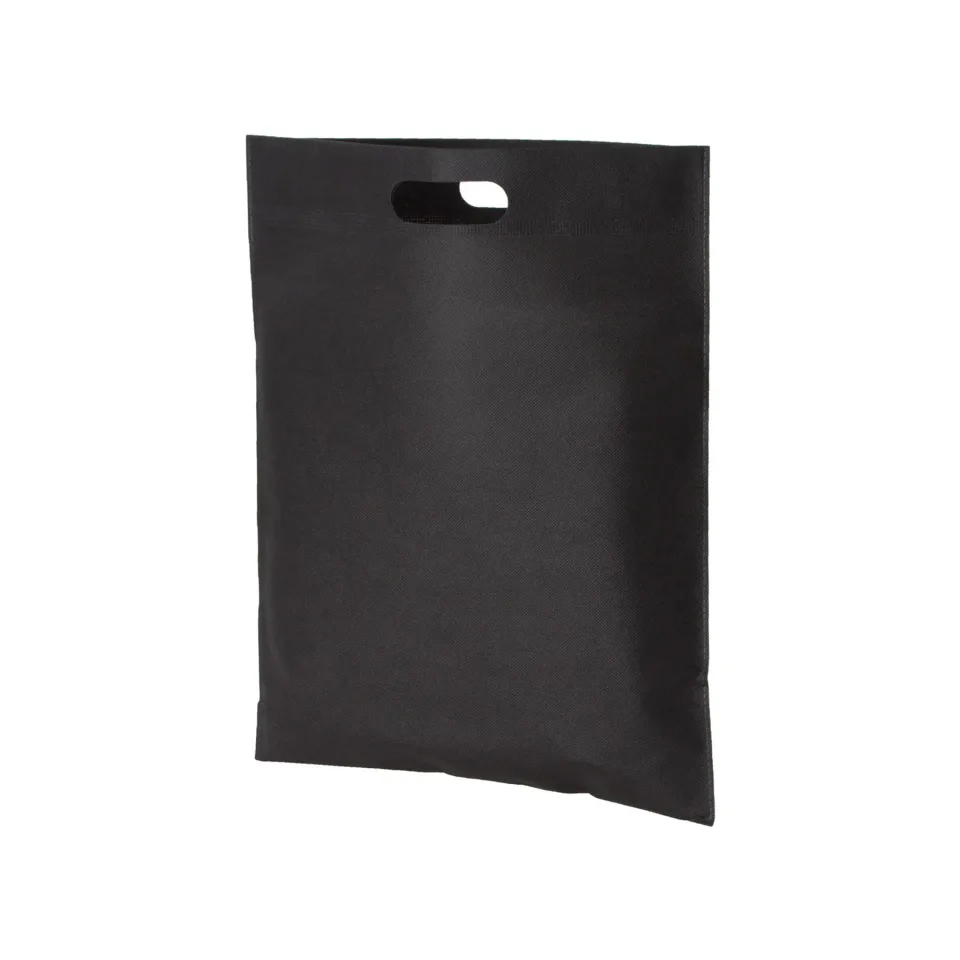 Geantă Cool Blaster, nețesut, 34 x 43 cm, negru