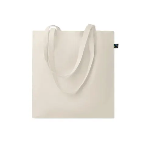 Geantă More Than Gifts Osole, bumbac, 140 g/m2, bej
