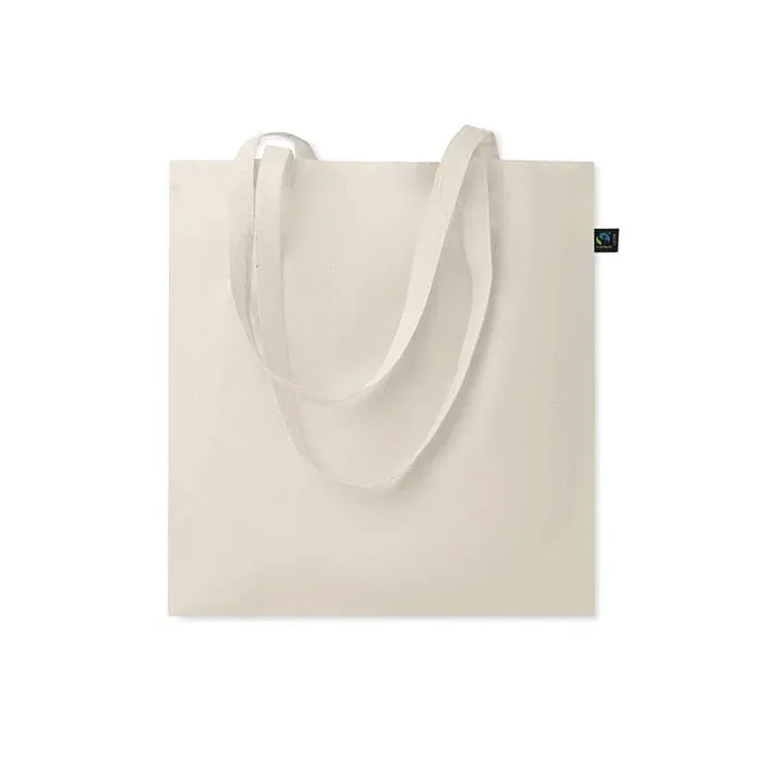 Geantă More Than Gifts Osole, bumbac, 140 g/m2, bej