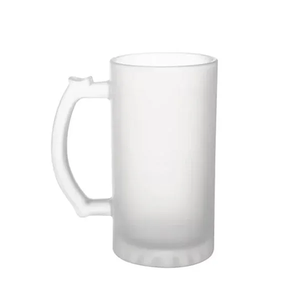 BESTSUB Halbă de bere, mată, 470 ml