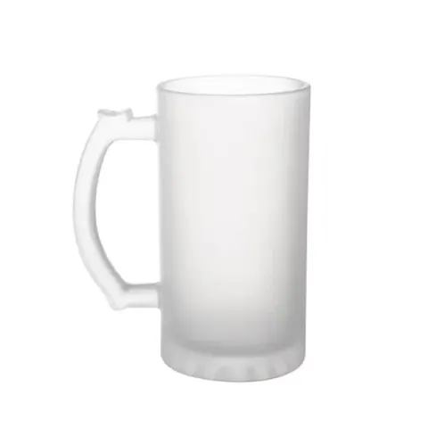 BESTSUB Halbă de bere, mată, 470 ml