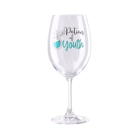 Takk Pahar de vin Mood, Potion of Youth, sticlă, 300 ml