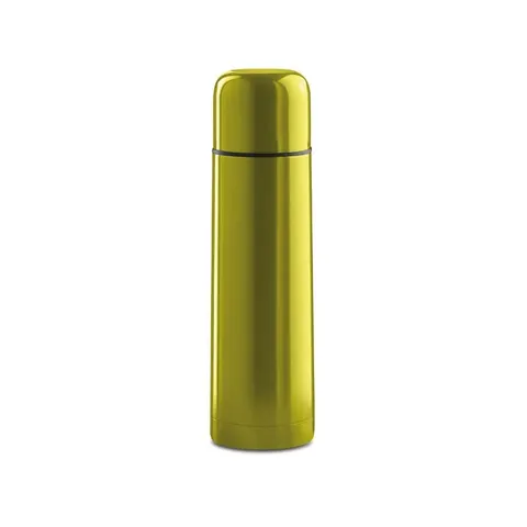 More Than Gifts Termos Chan, 6.5 x 24 cm, 500 ml, culoare verde lime