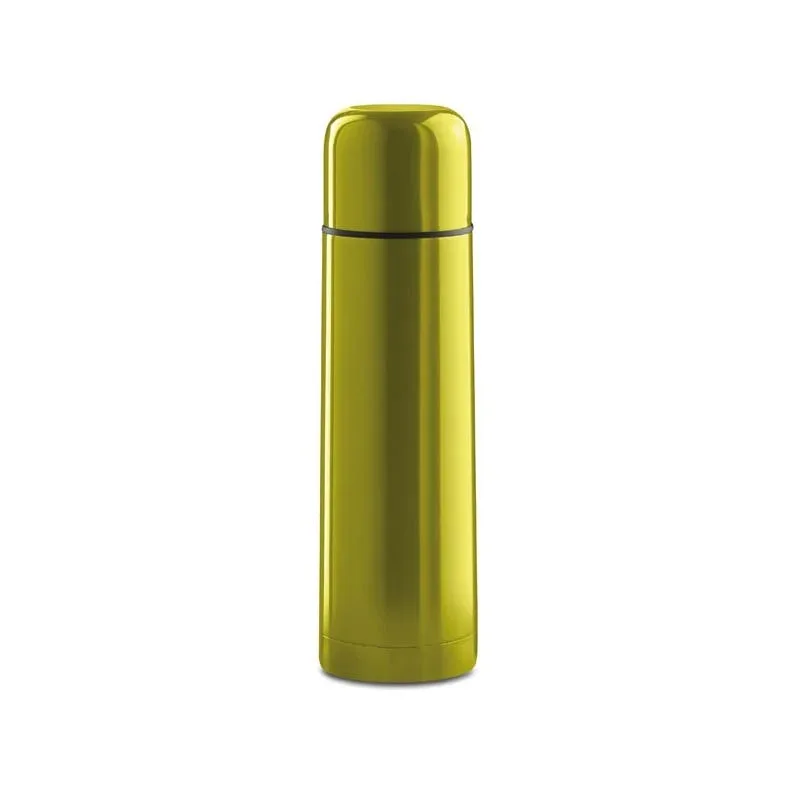 More Than Gifts Termos Chan, 6.5 x 24 cm, 500 ml, culoare verde lime