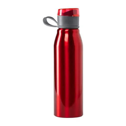 Sticlă Cool Bottle Cartex, sport, metal, roșie, 720 ml