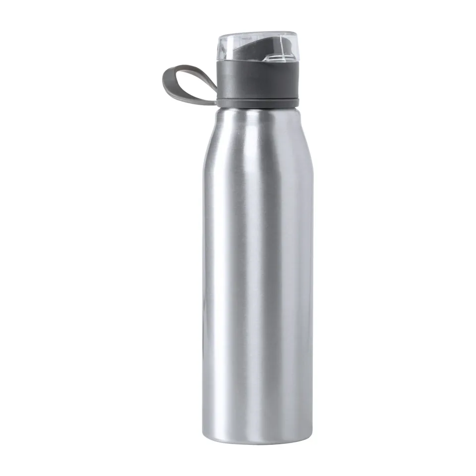 Sticlă Cool Bottle Cartex, sport, metal, argintie, 720 ml