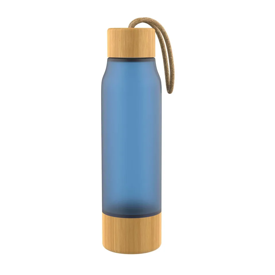 Sticlă Endless, sticlă borosilicată, 480 ml, albastră