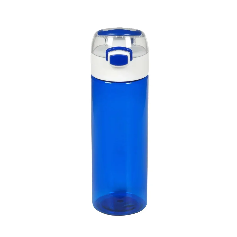 Sticlă de apă Fargo, Tritan, 500 ml, albastră