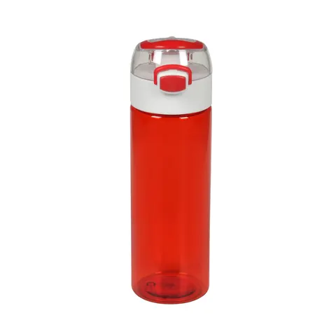 Sticlă Fargo, Tritan, 500 ml, roșie