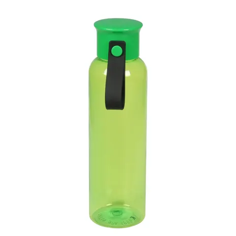 Sticlă Shine, Tritan, 600 ml, verde