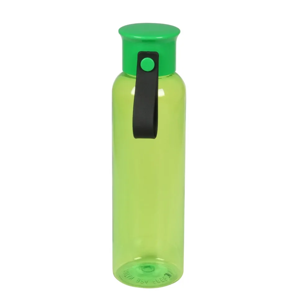 Sticlă Shine, Tritan, 600 ml, verde