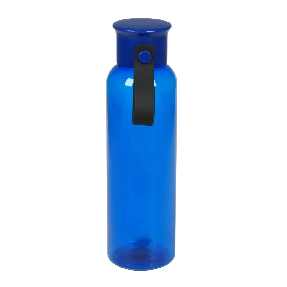 Sticlă Shine, Tritan, 600 ml, albastră